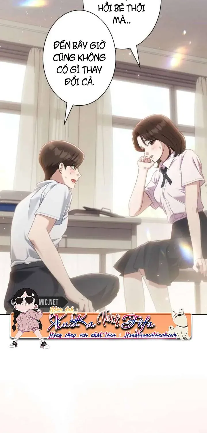Hẹn Ước Sau Mưa Chapter 3 - Trang 31