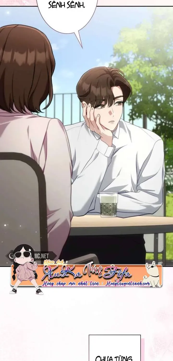 Hẹn Ước Sau Mưa Chapter 3 - Trang 39