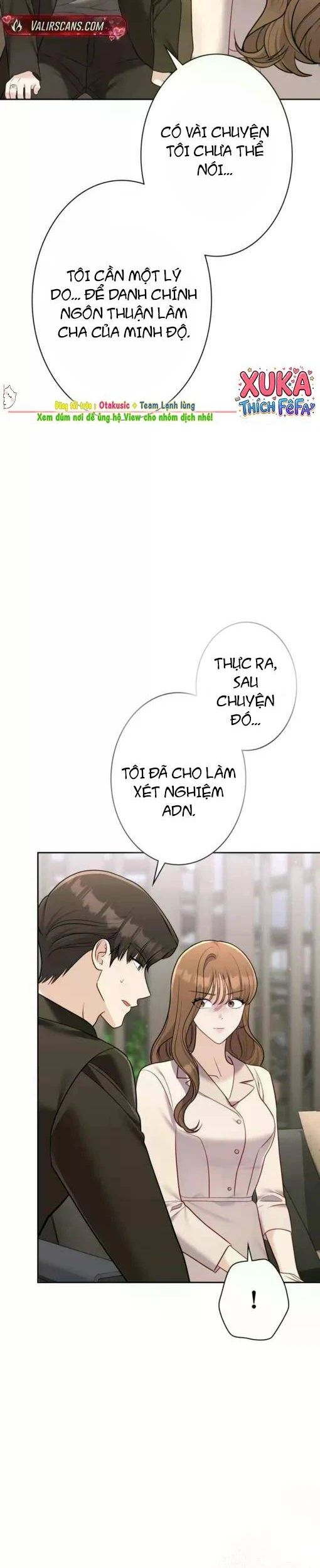 Hẹn Ước Sau Mưa Chapter 30 - Trang 12