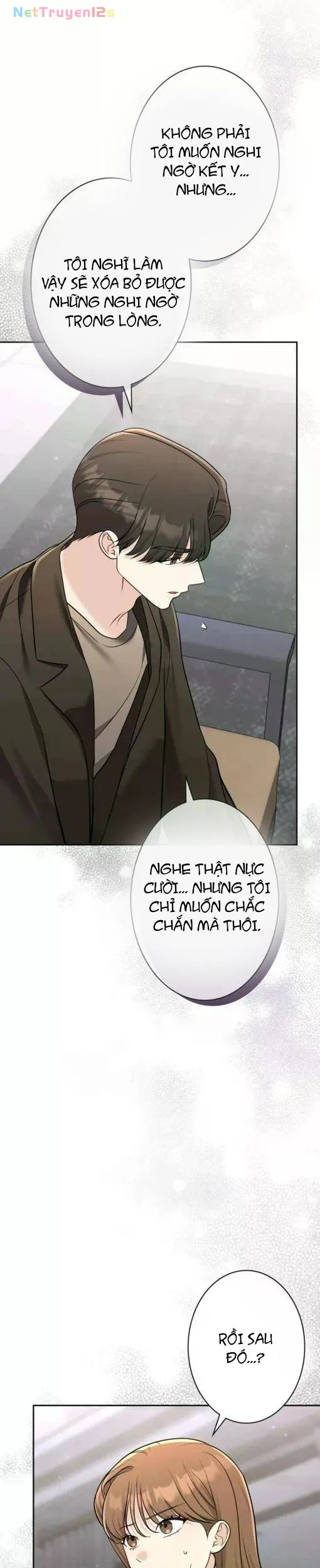 Hẹn Ước Sau Mưa Chapter 30 - Trang 13