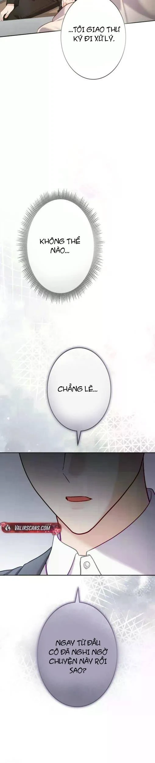 Hẹn Ước Sau Mưa Chapter 30 - Trang 18