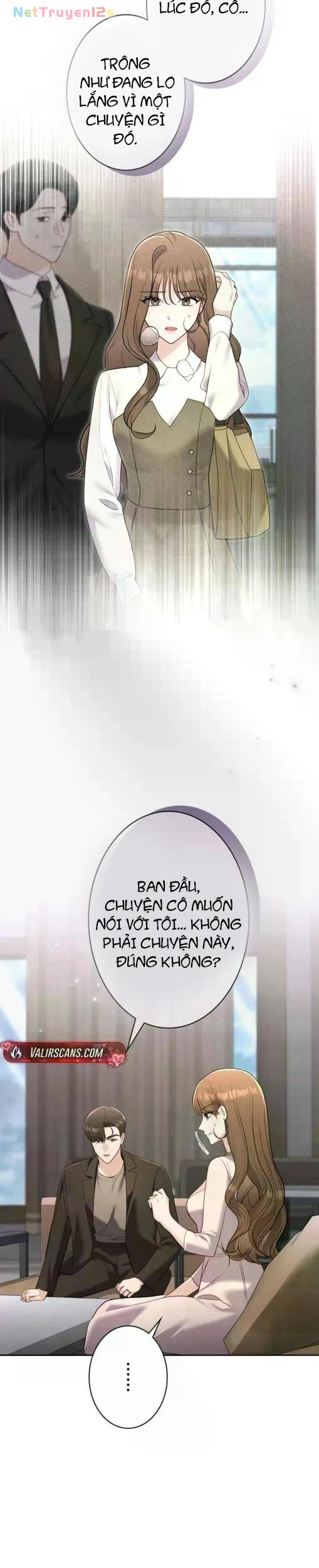 Hẹn Ước Sau Mưa Chapter 30 - Trang 21