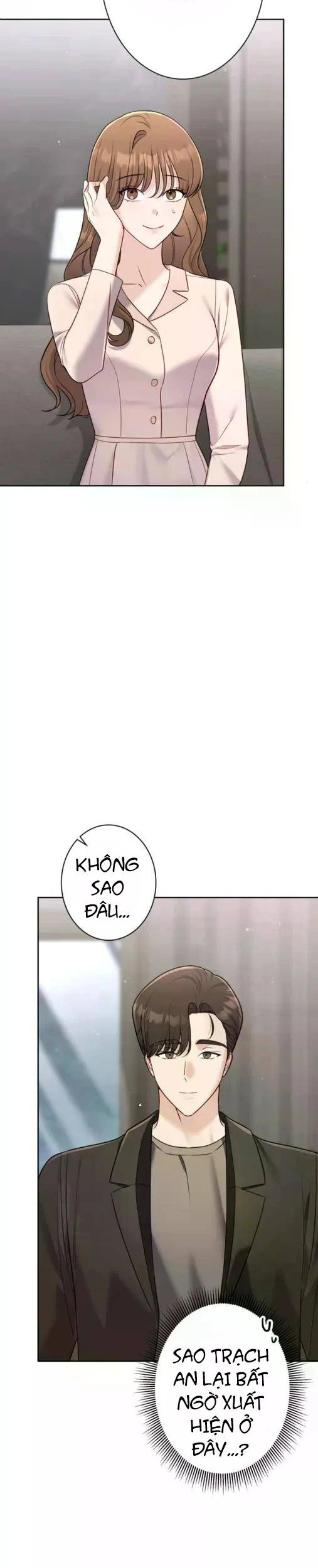 Hẹn Ước Sau Mưa Chapter 30 - Trang 3
