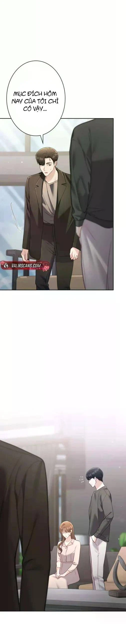 Hẹn Ước Sau Mưa Chapter 30 - Trang 31