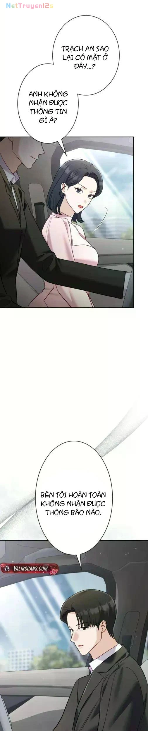 Hẹn Ước Sau Mưa Chapter 30 - Trang 34