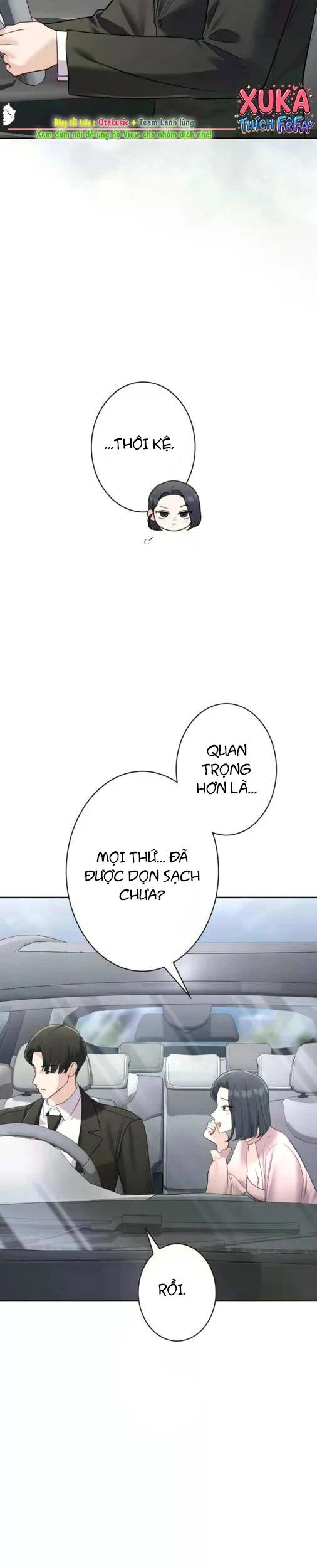 Hẹn Ước Sau Mưa Chapter 30 - Trang 35