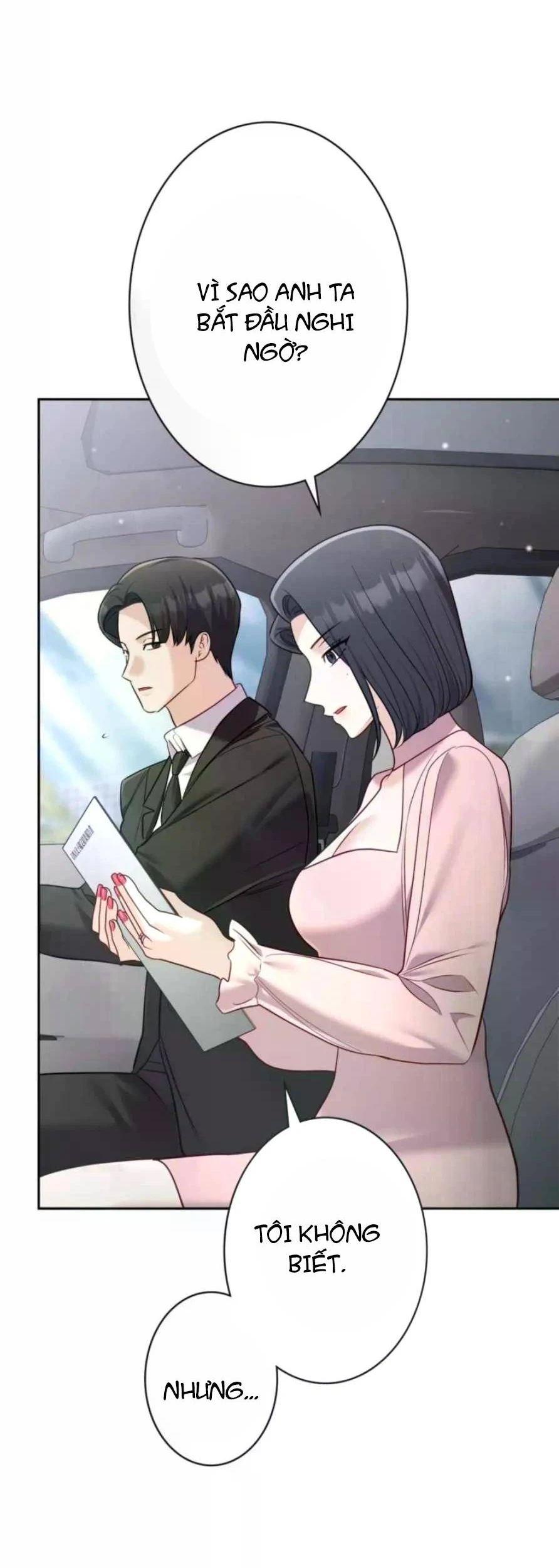 Hẹn Ước Sau Mưa Chapter 30 - Trang 38