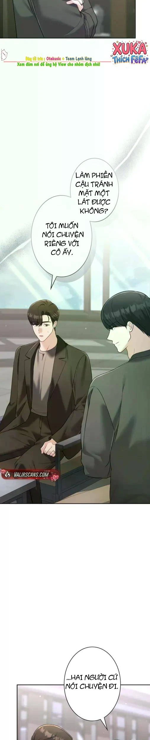 Hẹn Ước Sau Mưa Chapter 30 - Trang 5