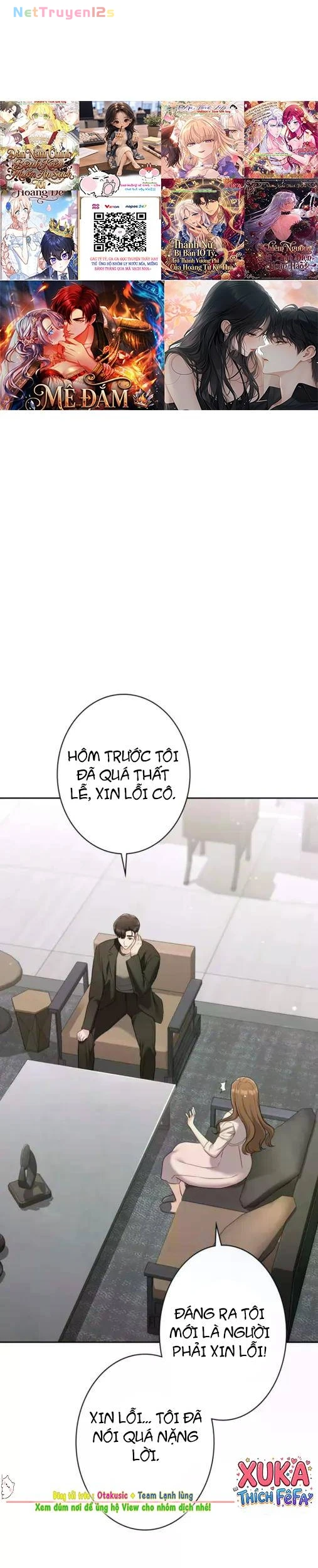Hẹn Ước Sau Mưa Chapter 30 - Trang 7