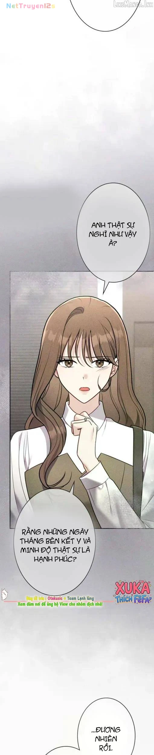 Hẹn Ước Sau Mưa Chapter 30 - Trang 9
