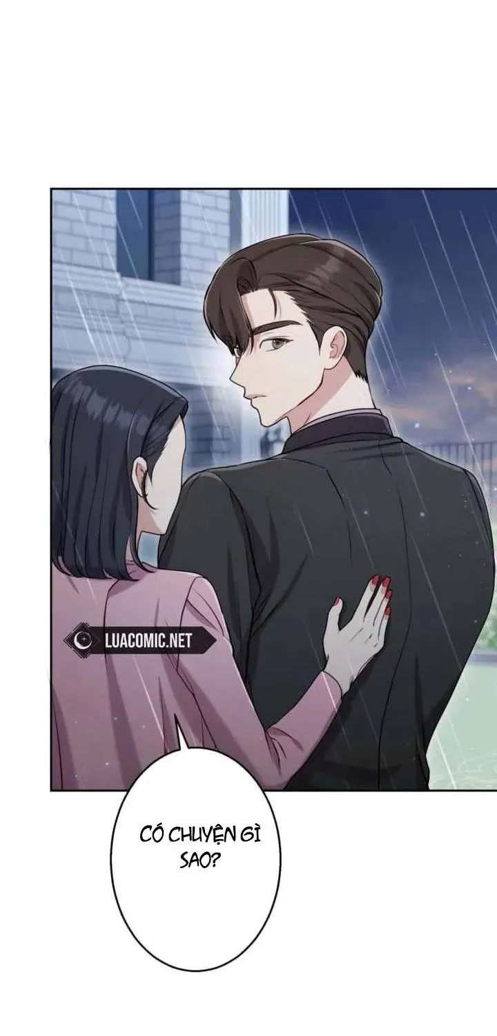 Hẹn Ước Sau Mưa Chapter 4 - Trang 10