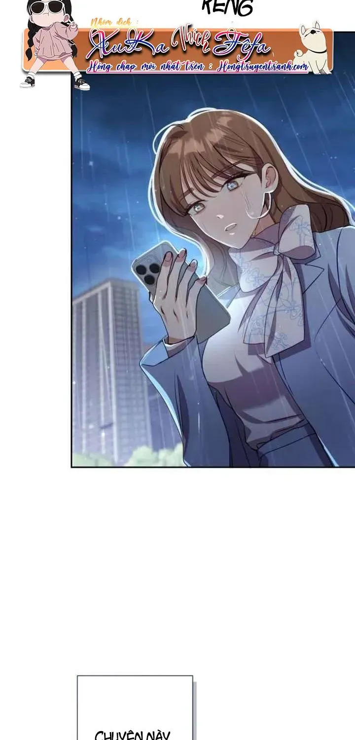 Hẹn Ước Sau Mưa Chapter 4 - Trang 19