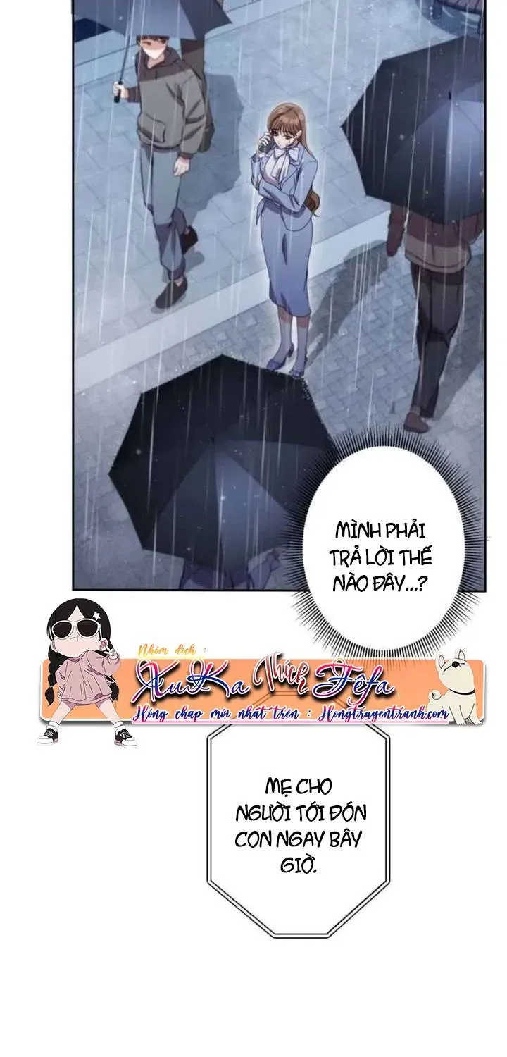 Hẹn Ước Sau Mưa Chapter 4 - Trang 23
