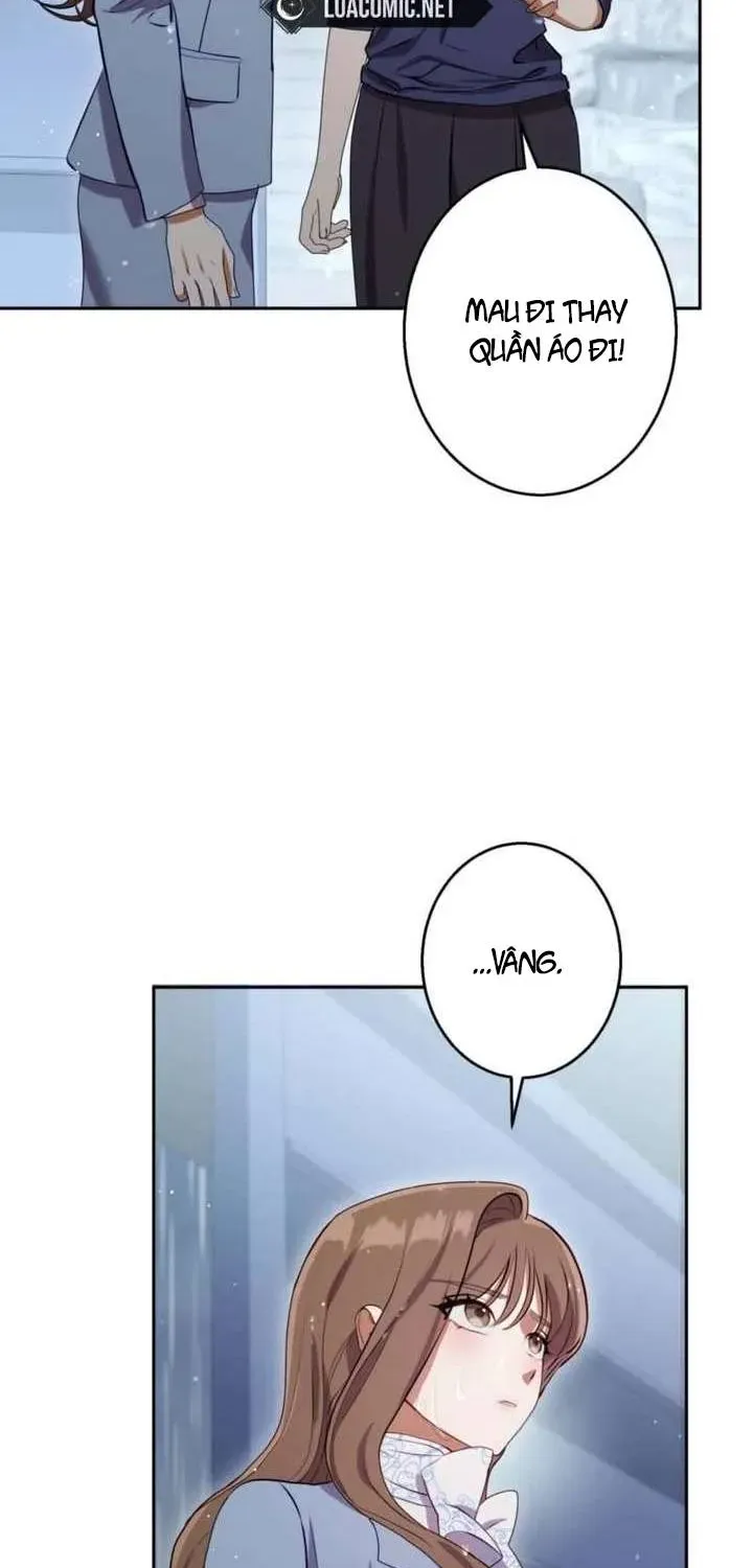 Hẹn Ước Sau Mưa Chapter 4 - Trang 26