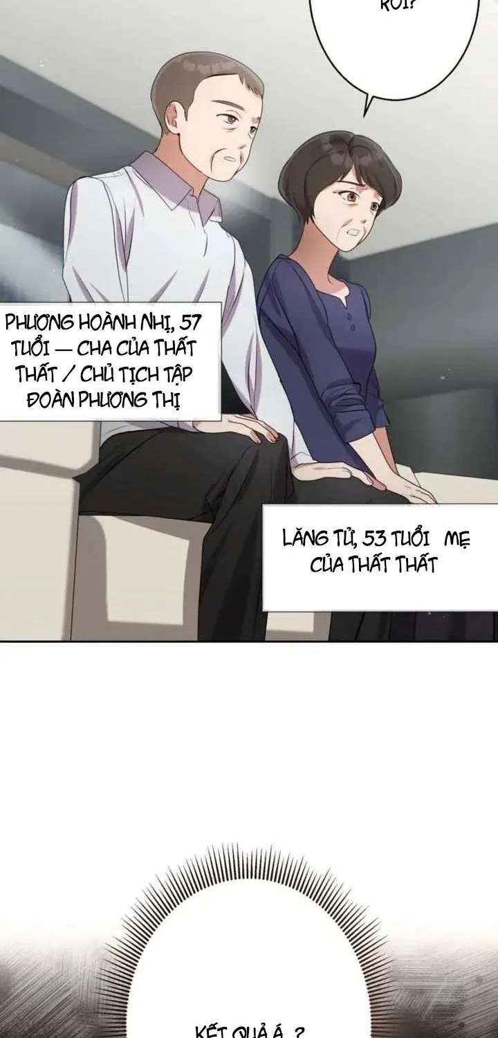 Hẹn Ước Sau Mưa Chapter 4 - Trang 32