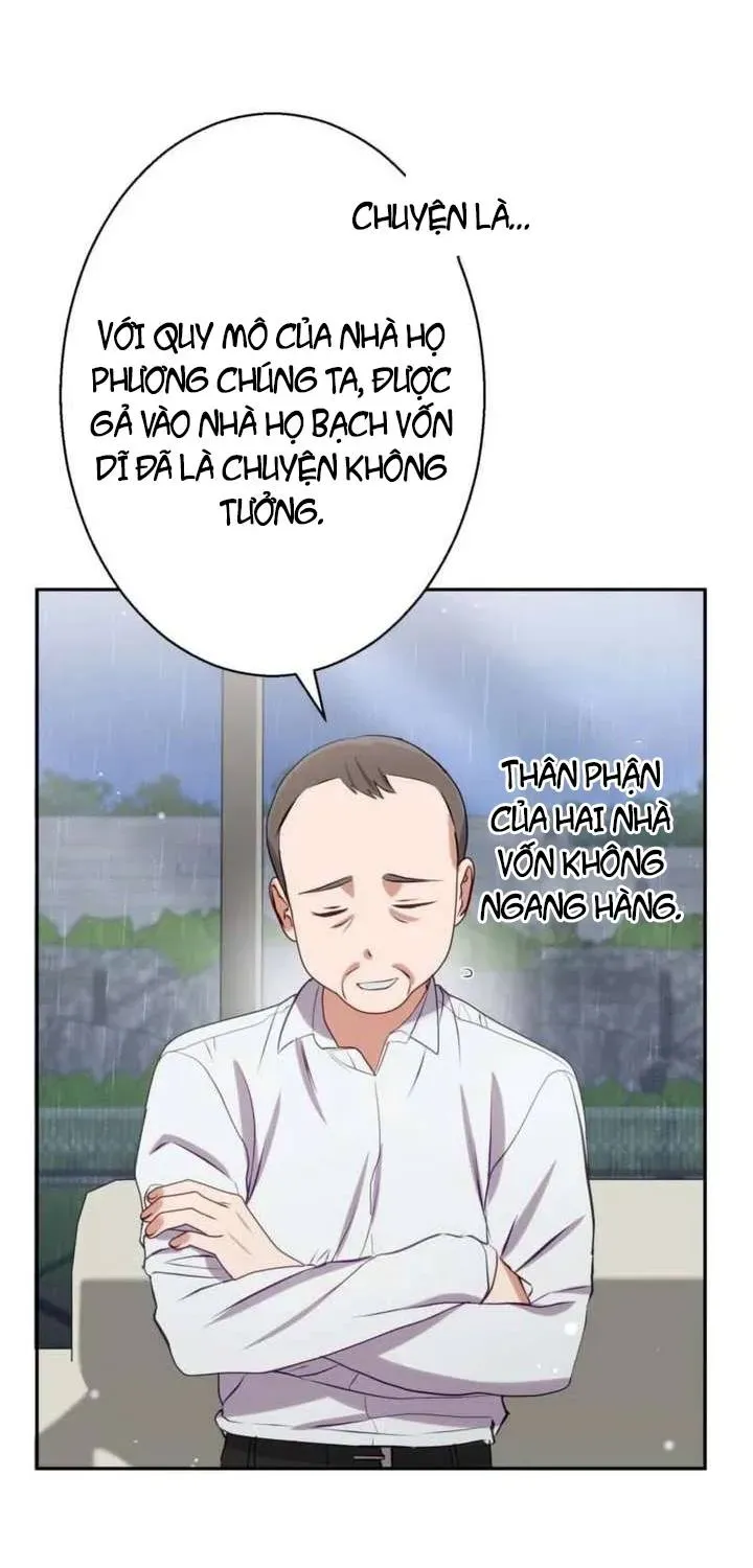 Hẹn Ước Sau Mưa Chapter 4 - Trang 35