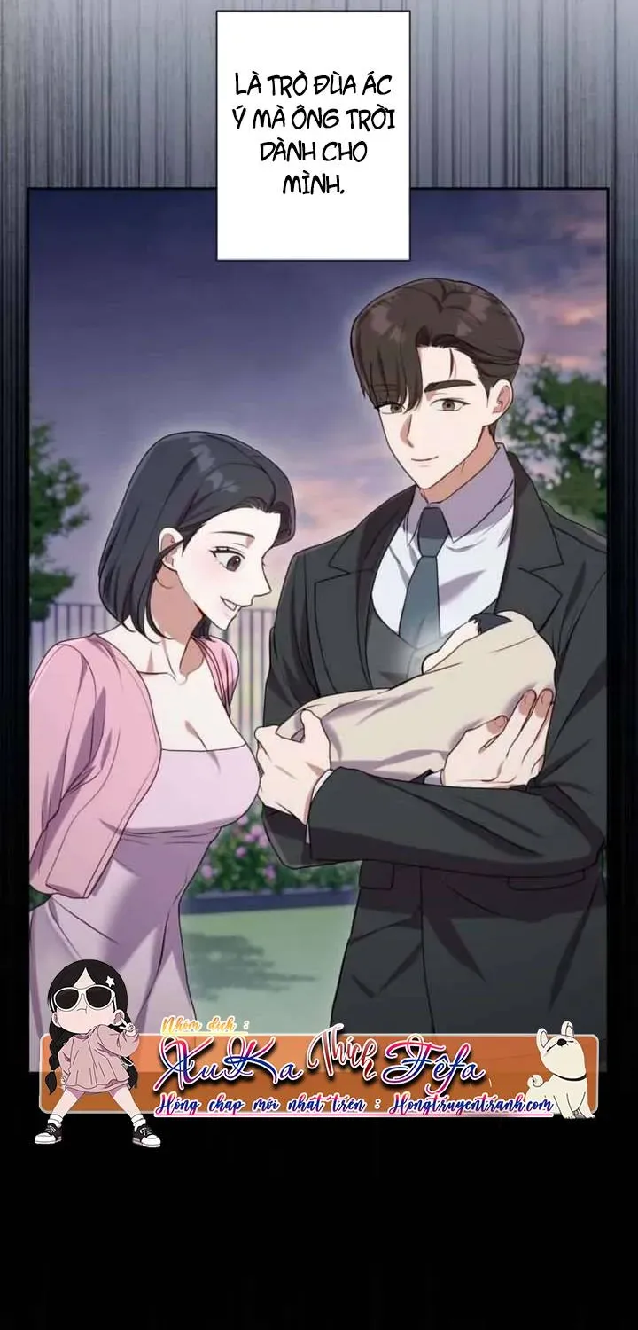 Hẹn Ước Sau Mưa Chapter 4 - Trang 5
