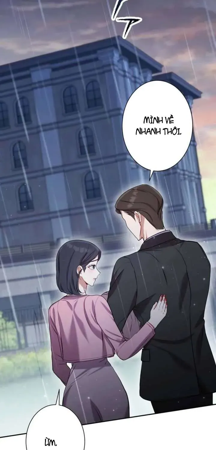 Hẹn Ước Sau Mưa Chapter 4 - Trang 8