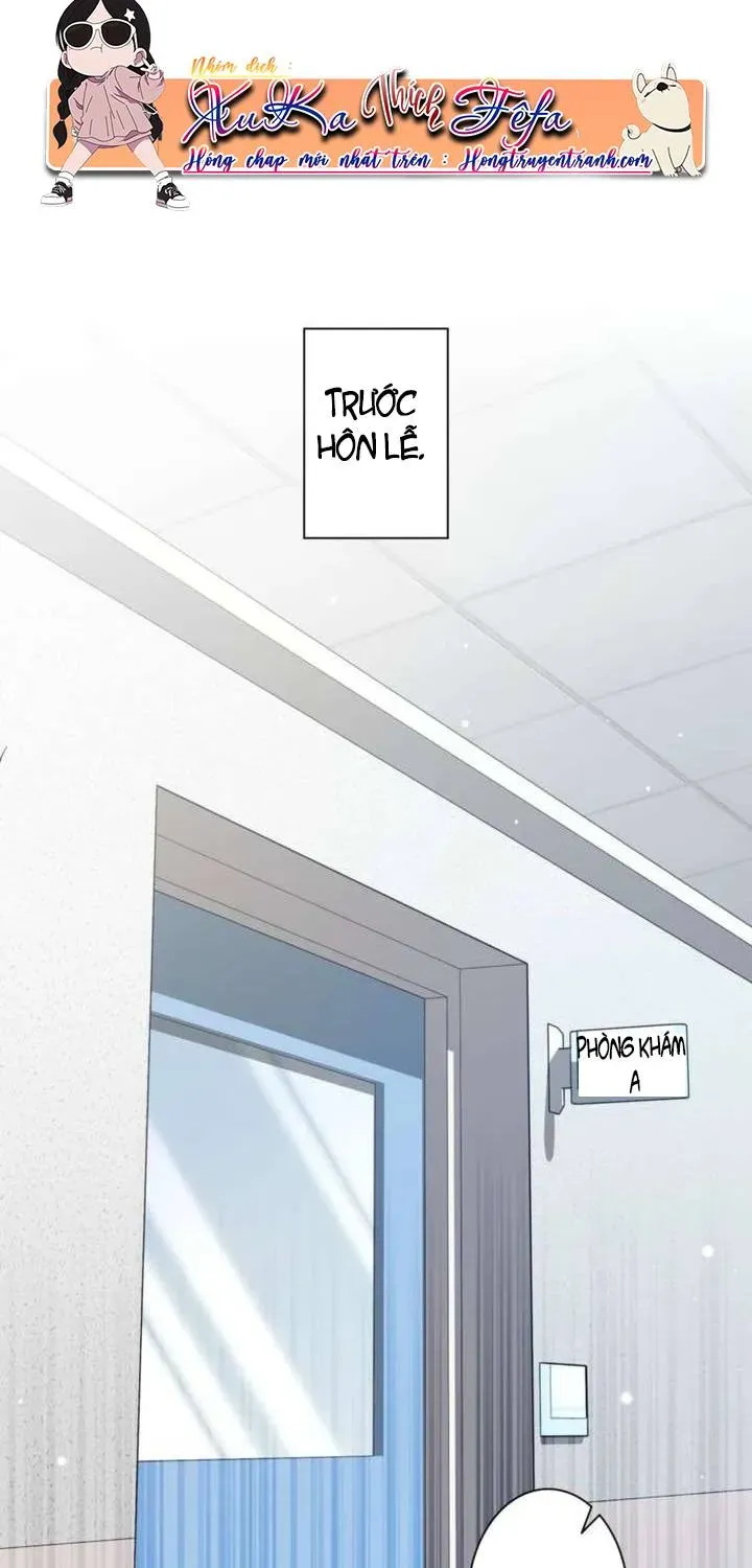 Hẹn Ước Sau Mưa Chapter 5 - Trang 10