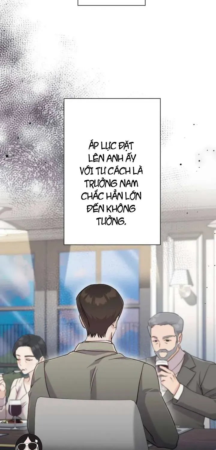 Hẹn Ước Sau Mưa Chapter 5 - Trang 25