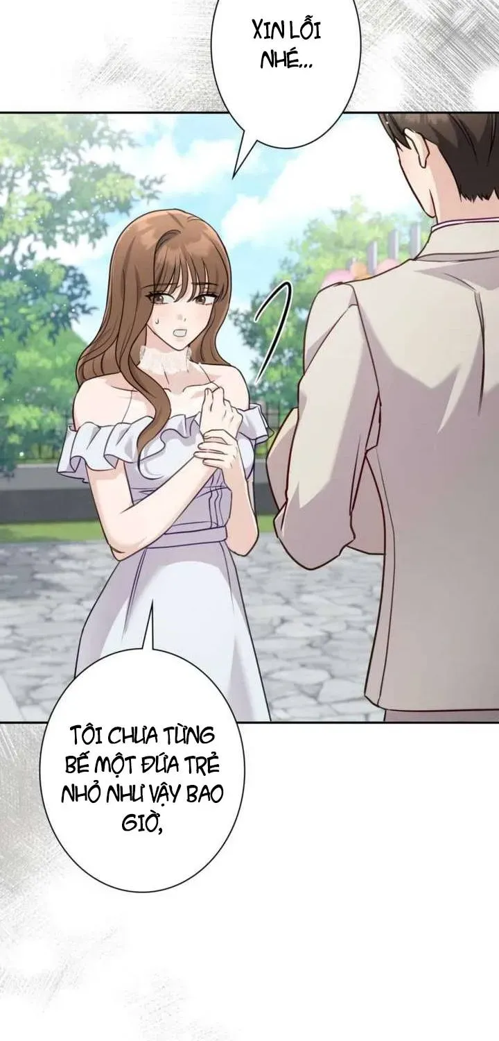 Hẹn Ước Sau Mưa Chapter 5 - Trang 34