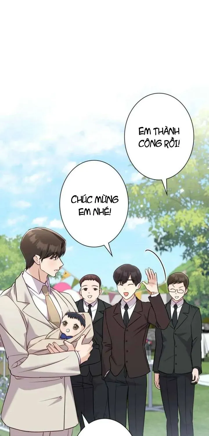 Hẹn Ước Sau Mưa Chapter 5 - Trang 36
