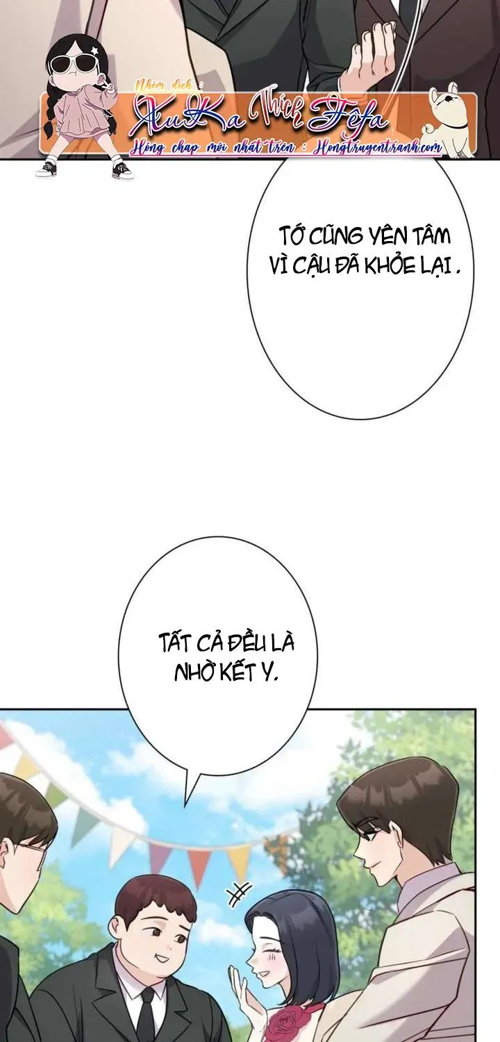 Hẹn Ước Sau Mưa Chapter 5 - Trang 38