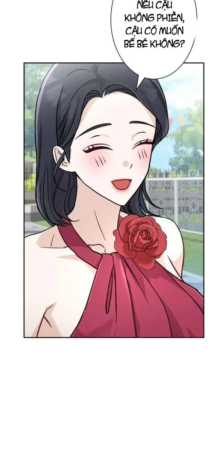 Hẹn Ước Sau Mưa Chapter 5 - Trang 4