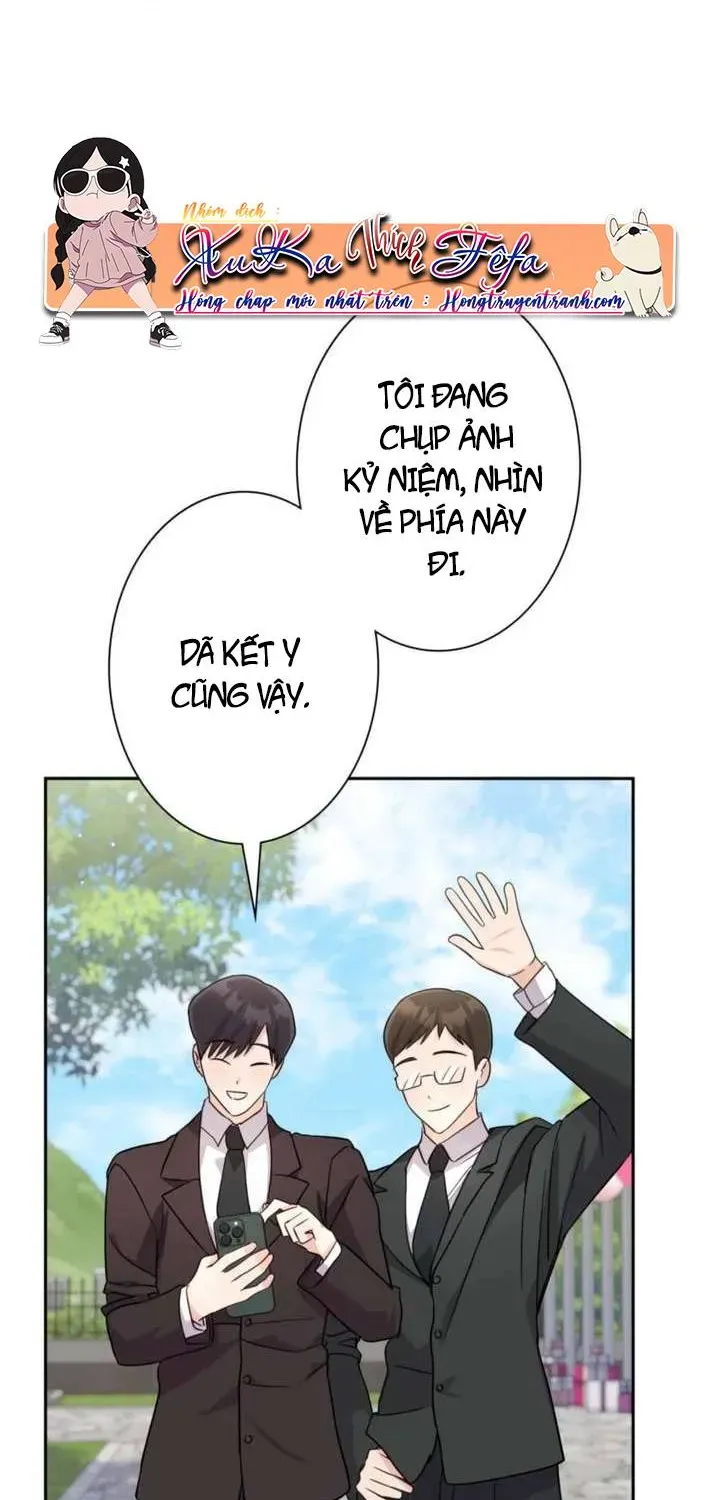 Hẹn Ước Sau Mưa Chapter 5 - Trang 44