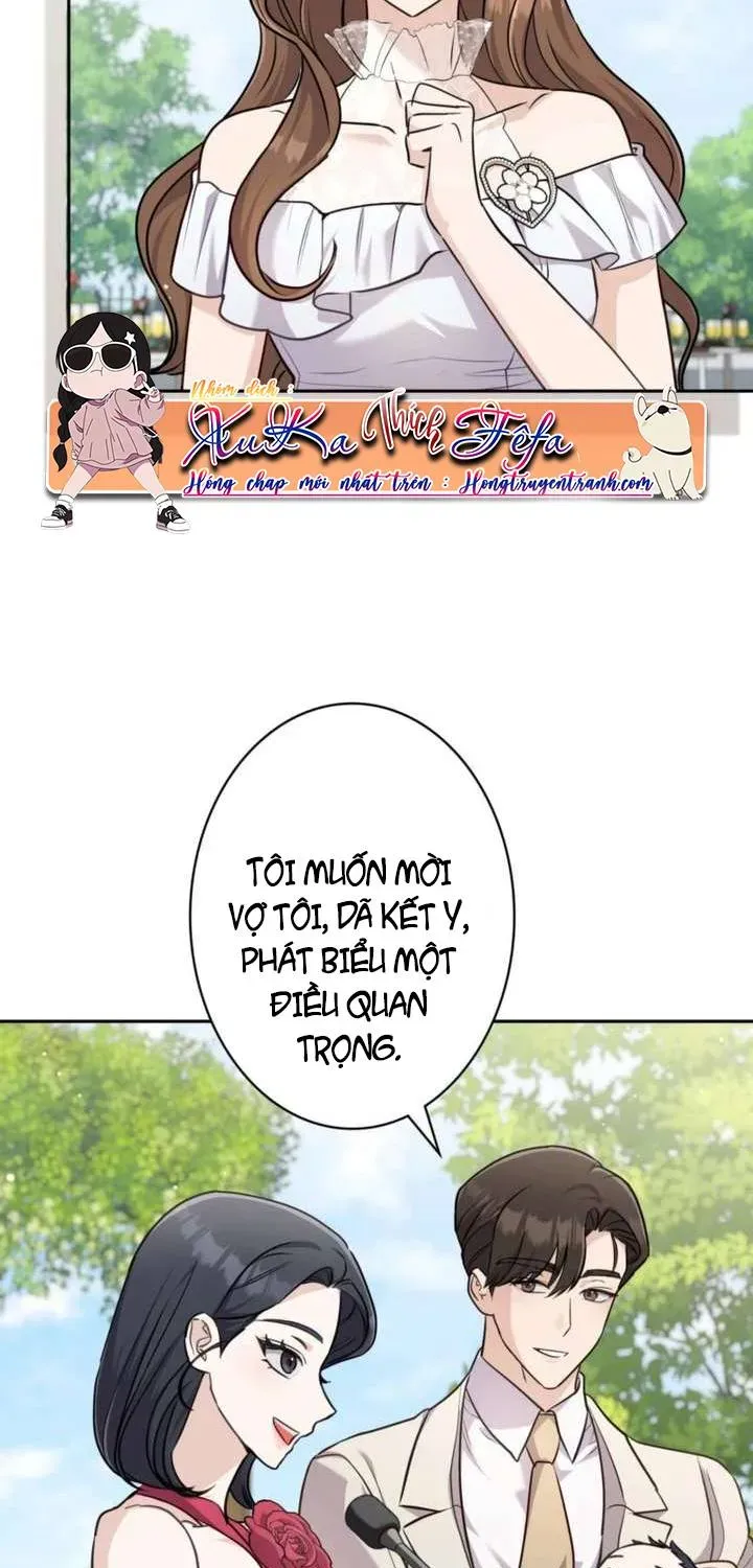 Hẹn Ước Sau Mưa Chapter 6 - Trang 16