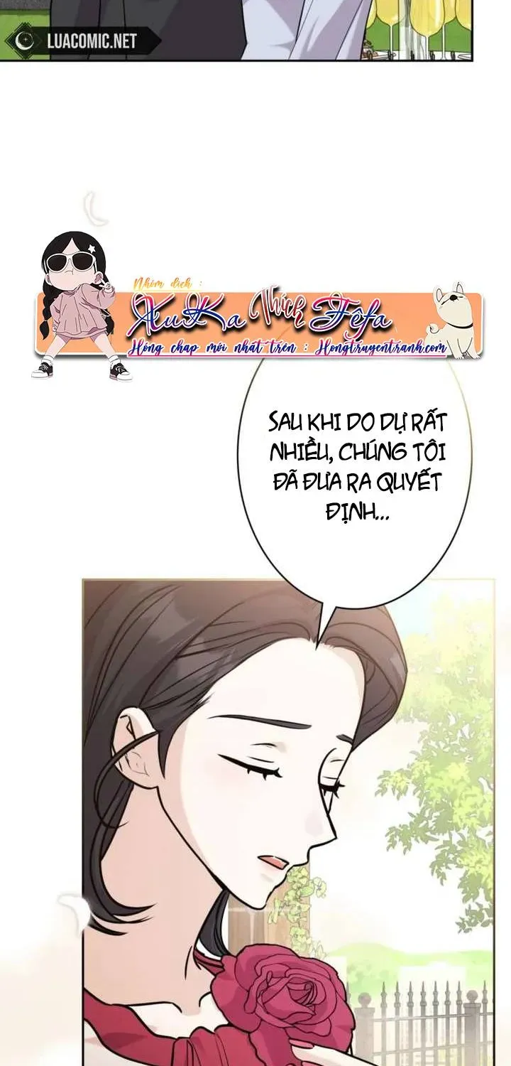 Hẹn Ước Sau Mưa Chapter 6 - Trang 30