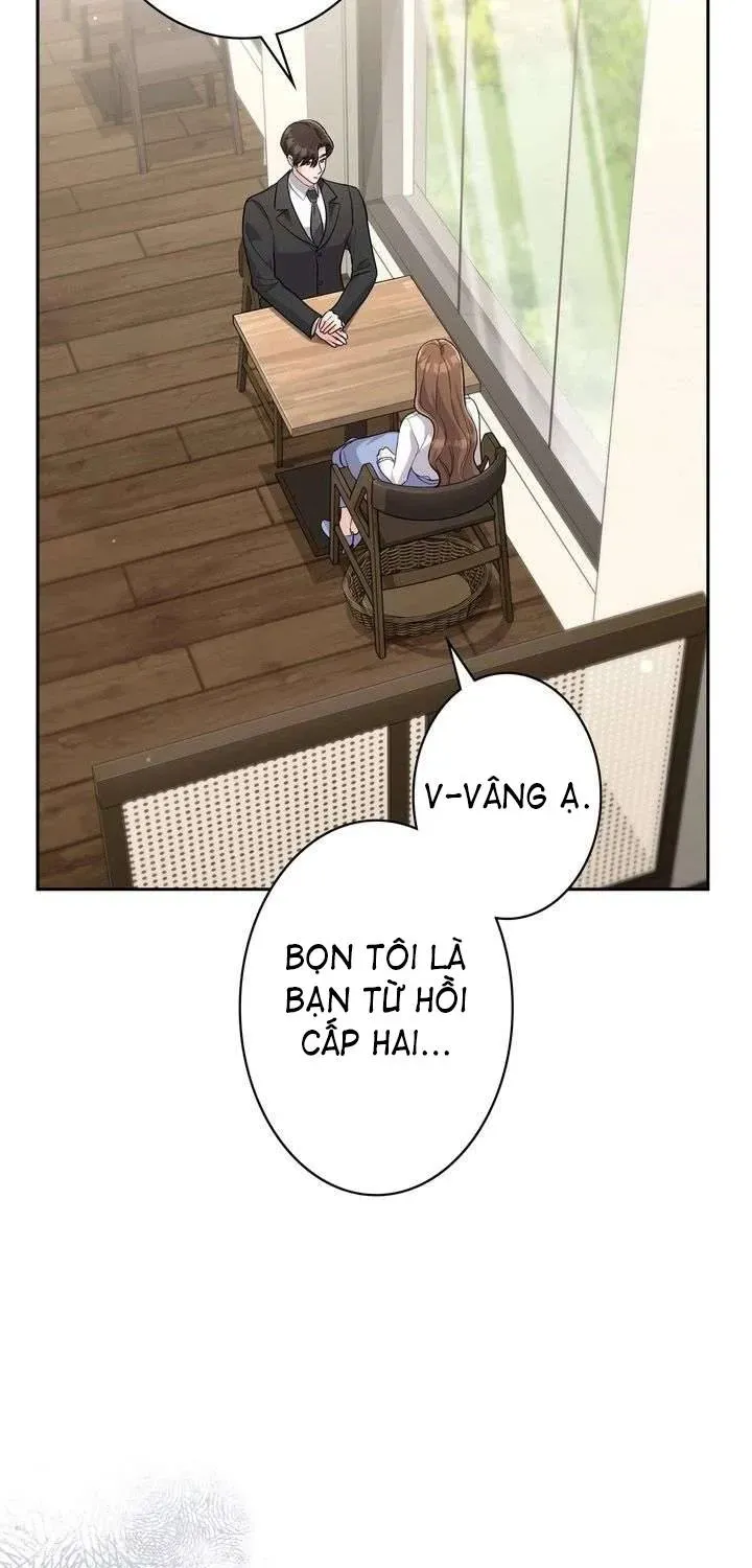 Hẹn Ước Sau Mưa Chapter 9 - Trang 10