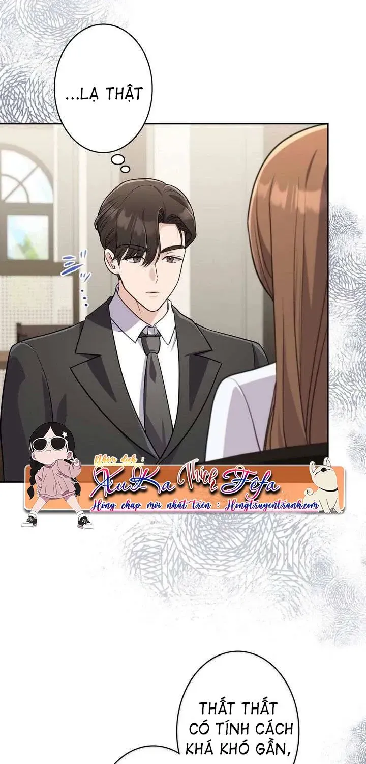 Hẹn Ước Sau Mưa Chapter 9 - Trang 11