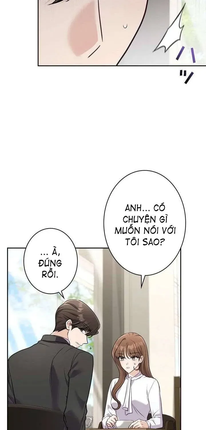 Hẹn Ước Sau Mưa Chapter 9 - Trang 17