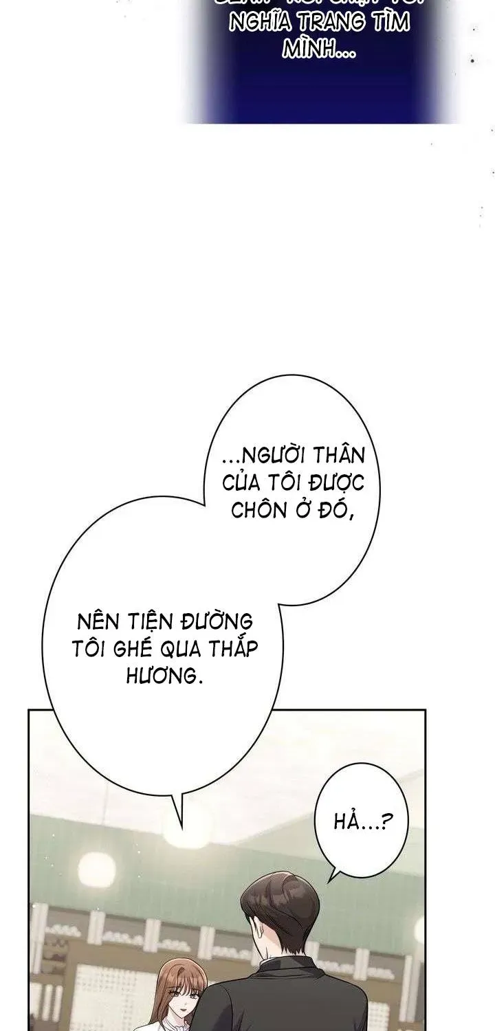 Hẹn Ước Sau Mưa Chapter 9 - Trang 32