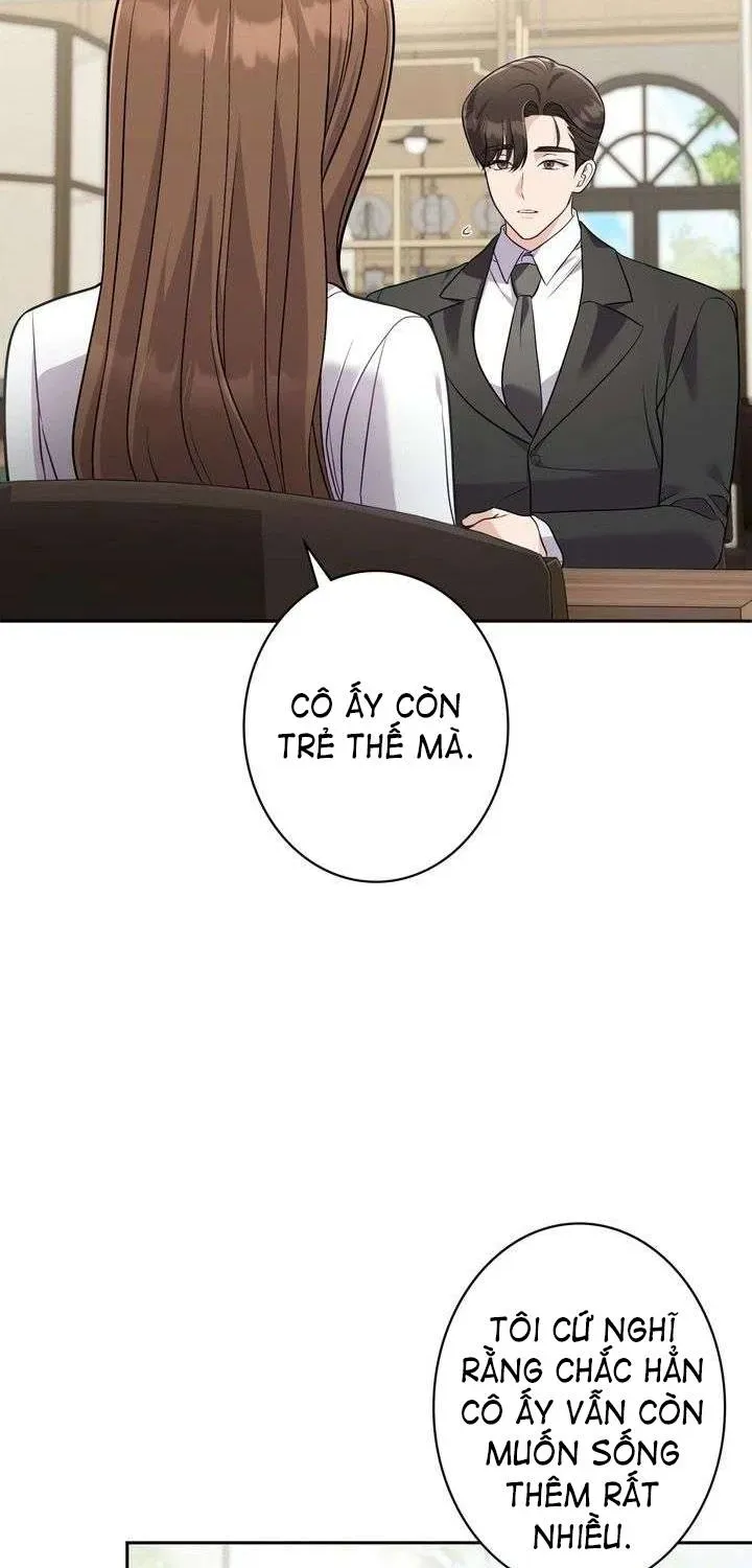 Hẹn Ước Sau Mưa Chapter 9 - Trang 34