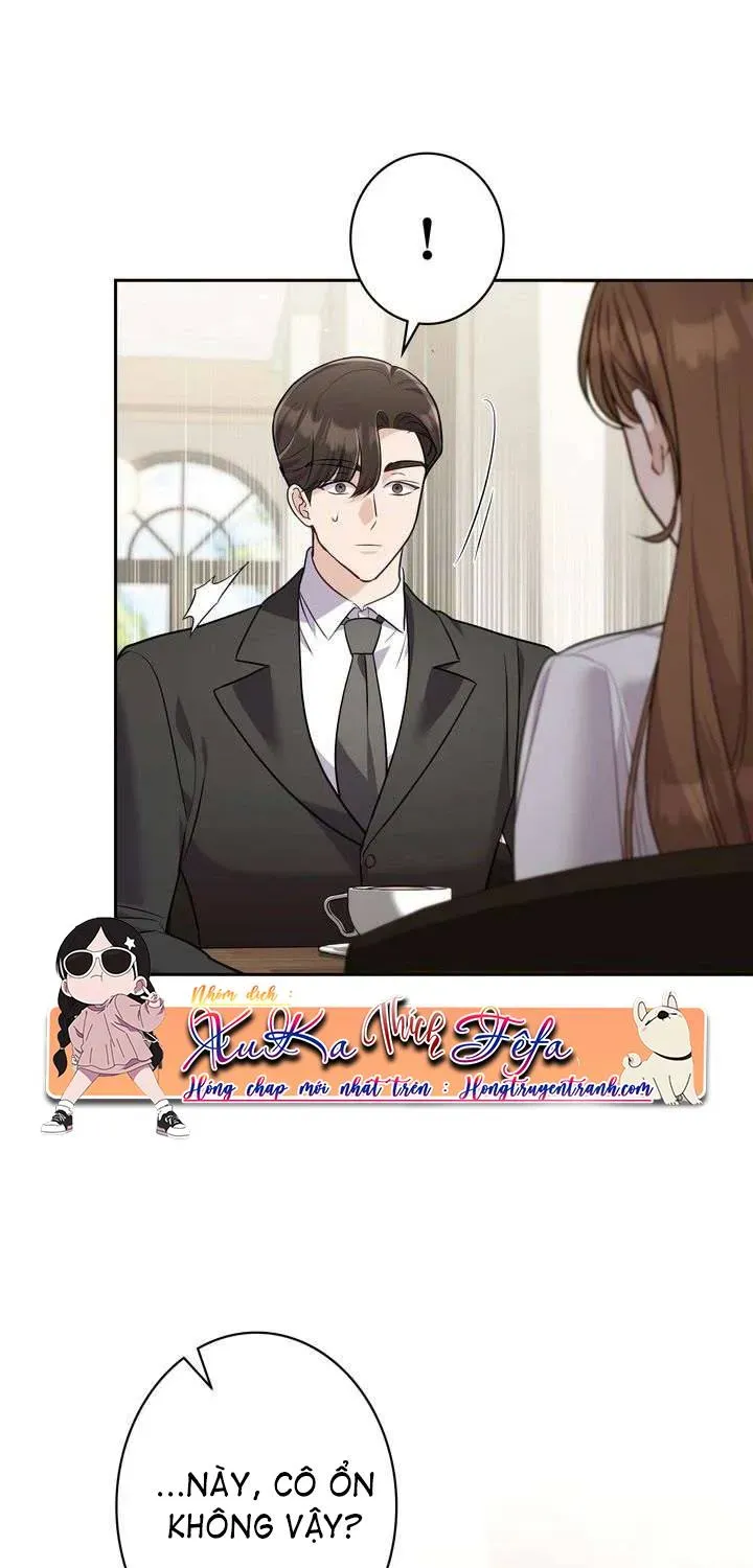 Hẹn Ước Sau Mưa Chapter 9 - Trang 49