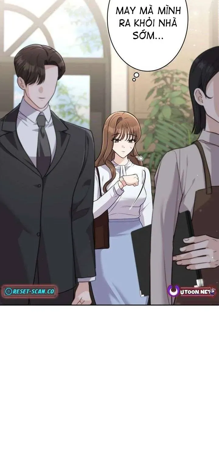 Hẹn Ước Sau Mưa Chapter 9 - Trang 8