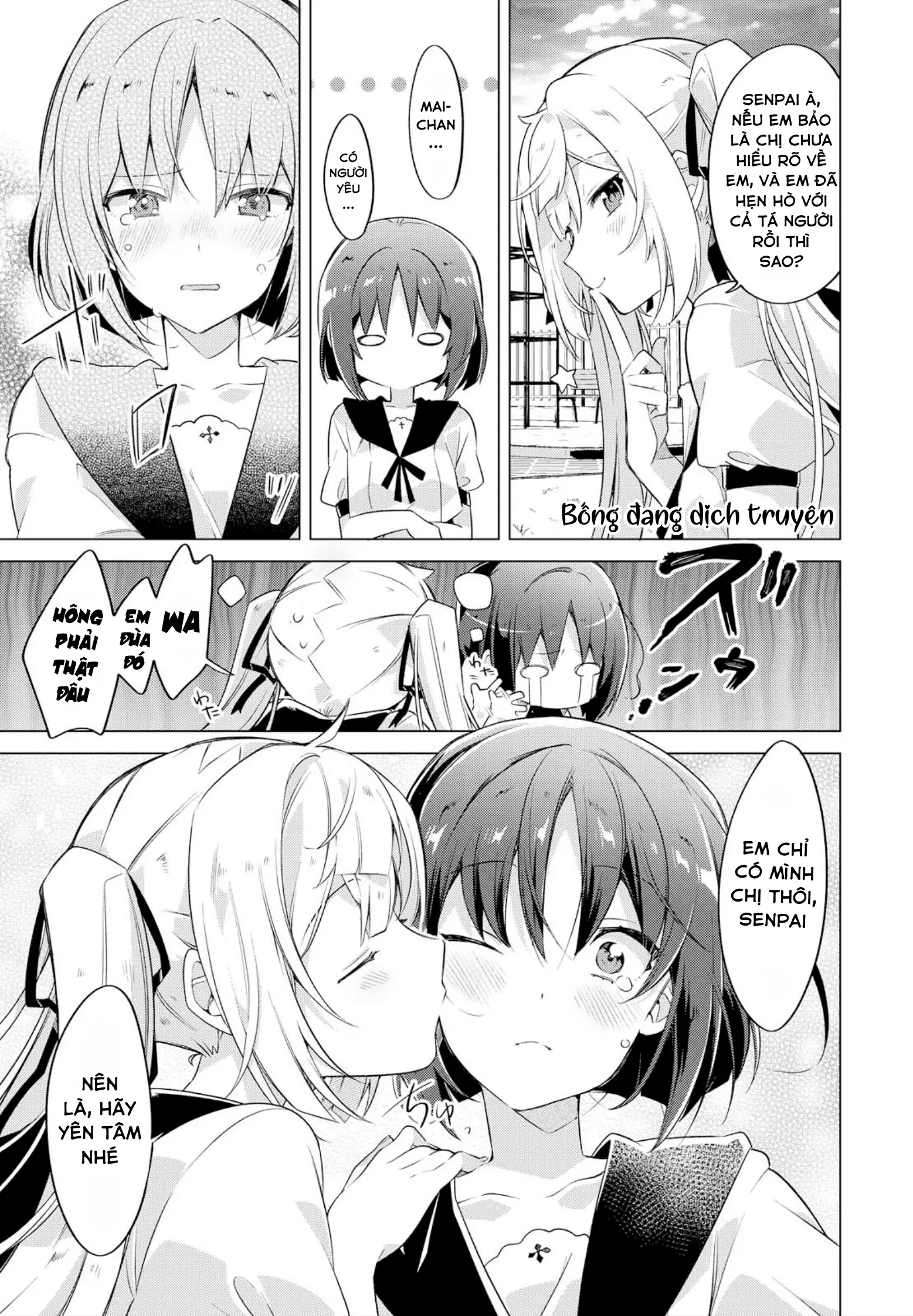Henai Chapter 1 - Trang 10