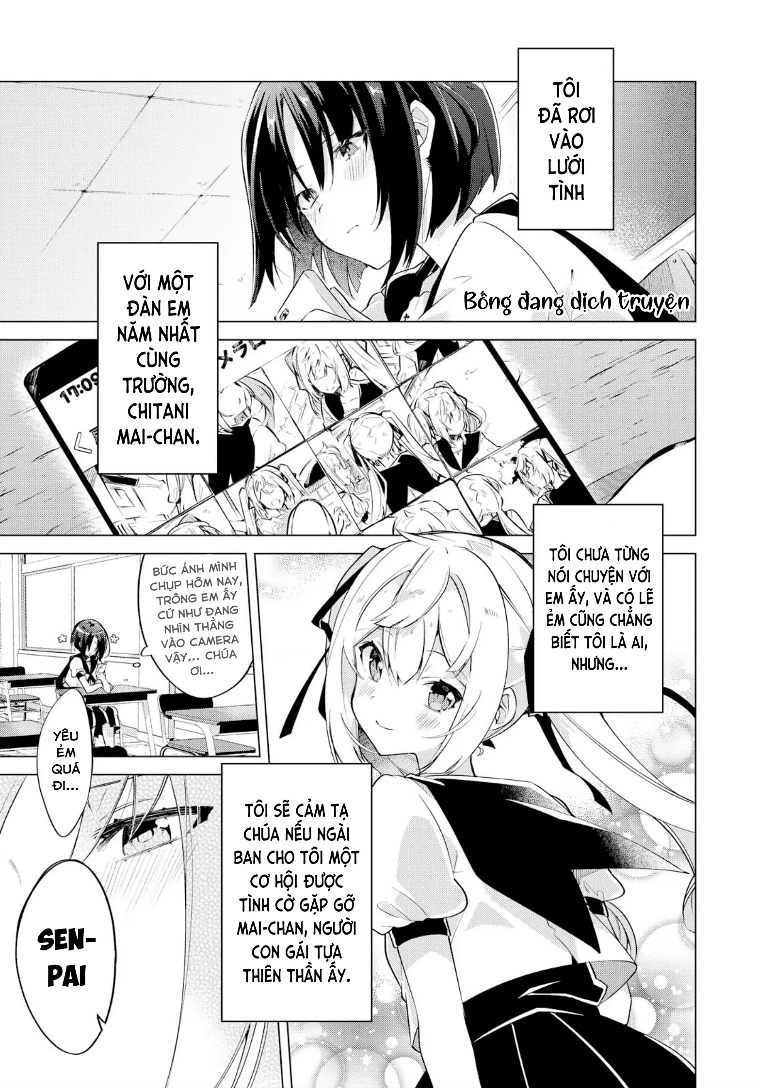 Henai Chapter 1 - Trang 2