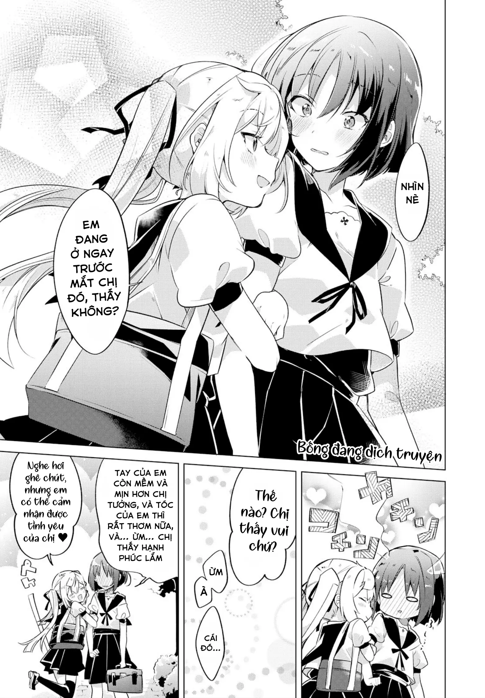 Henai Chapter 1 - Trang 8