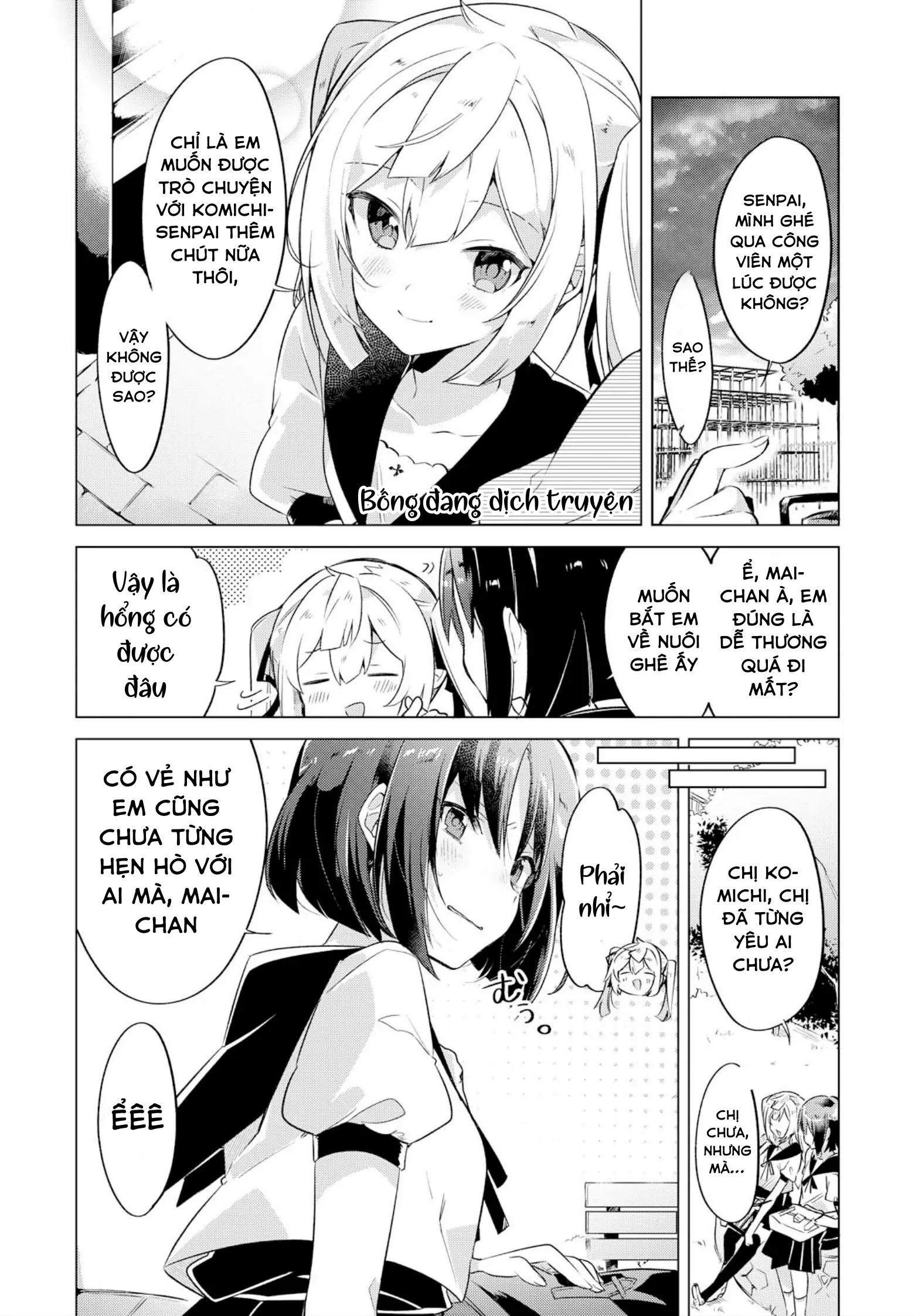 Henai Chapter 1 - Trang 9