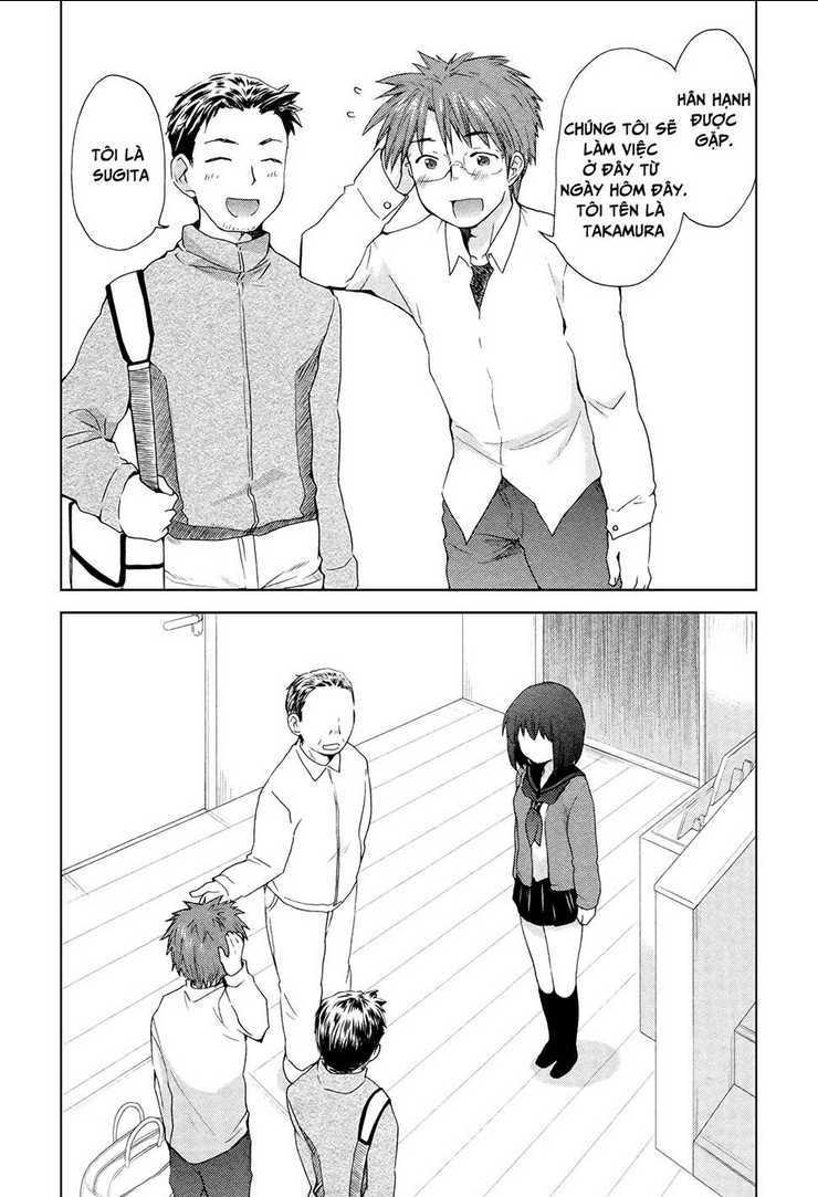 Henjo - Hen Na Joshi Kousei Amaguri Chiko Chapter 1 - Trang 26