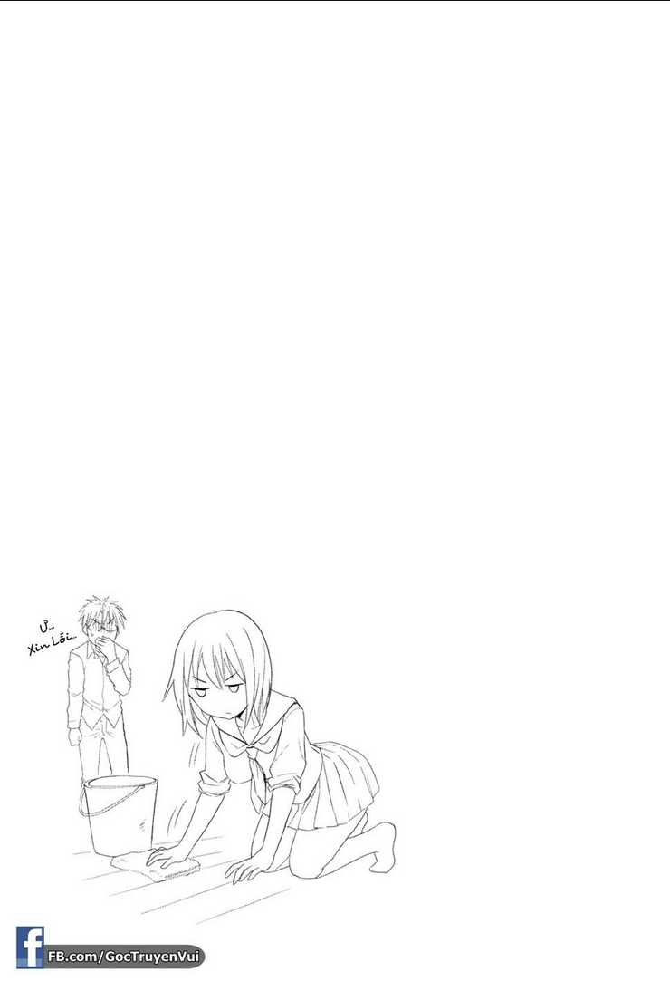 Henjo - Hen Na Joshi Kousei Amaguri Chiko Chapter 1 - Trang 32