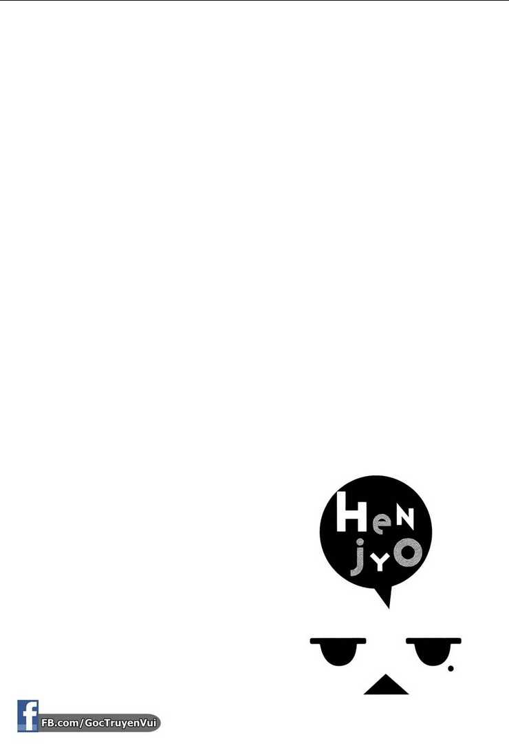 Henjo - Hen Na Joshi Kousei Amaguri Chiko Chapter 1 - Trang 33
