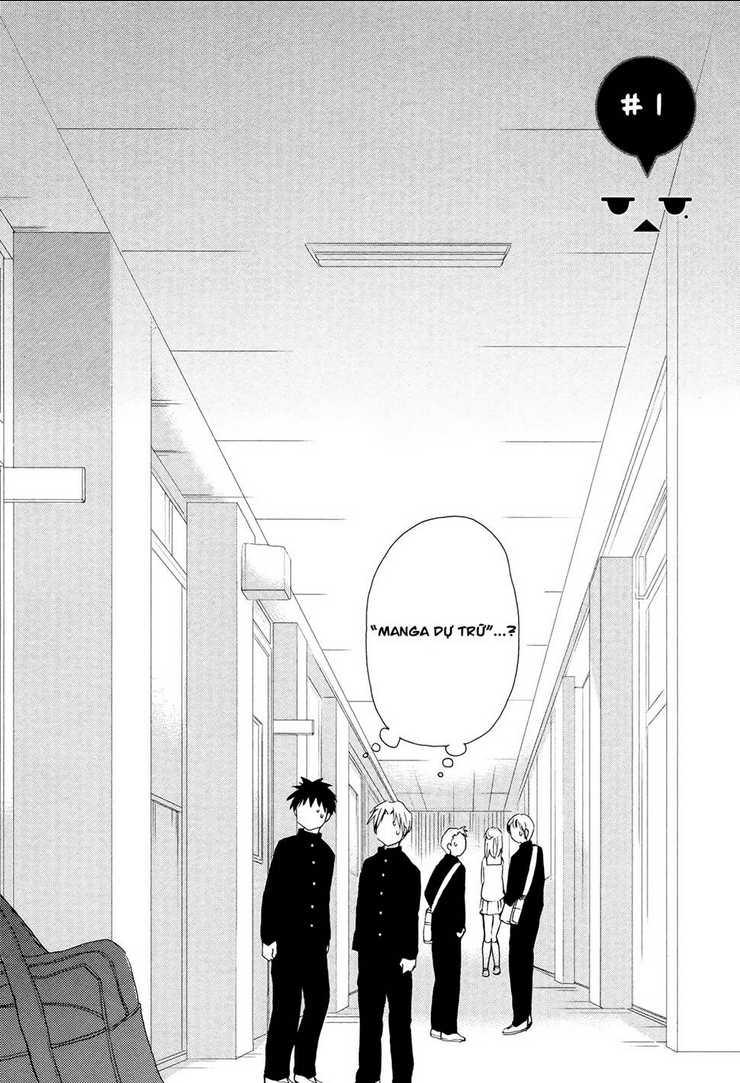 Henjo - Hen Na Joshi Kousei Amaguri Chiko Chapter 1 - Trang 7
