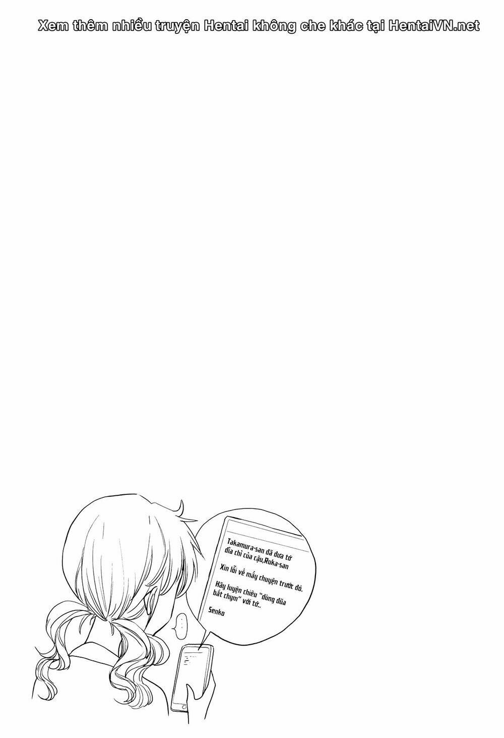 Henjo - Hen Na Joshi Kousei Amaguri Chiko Chapter 10 - Trang 24