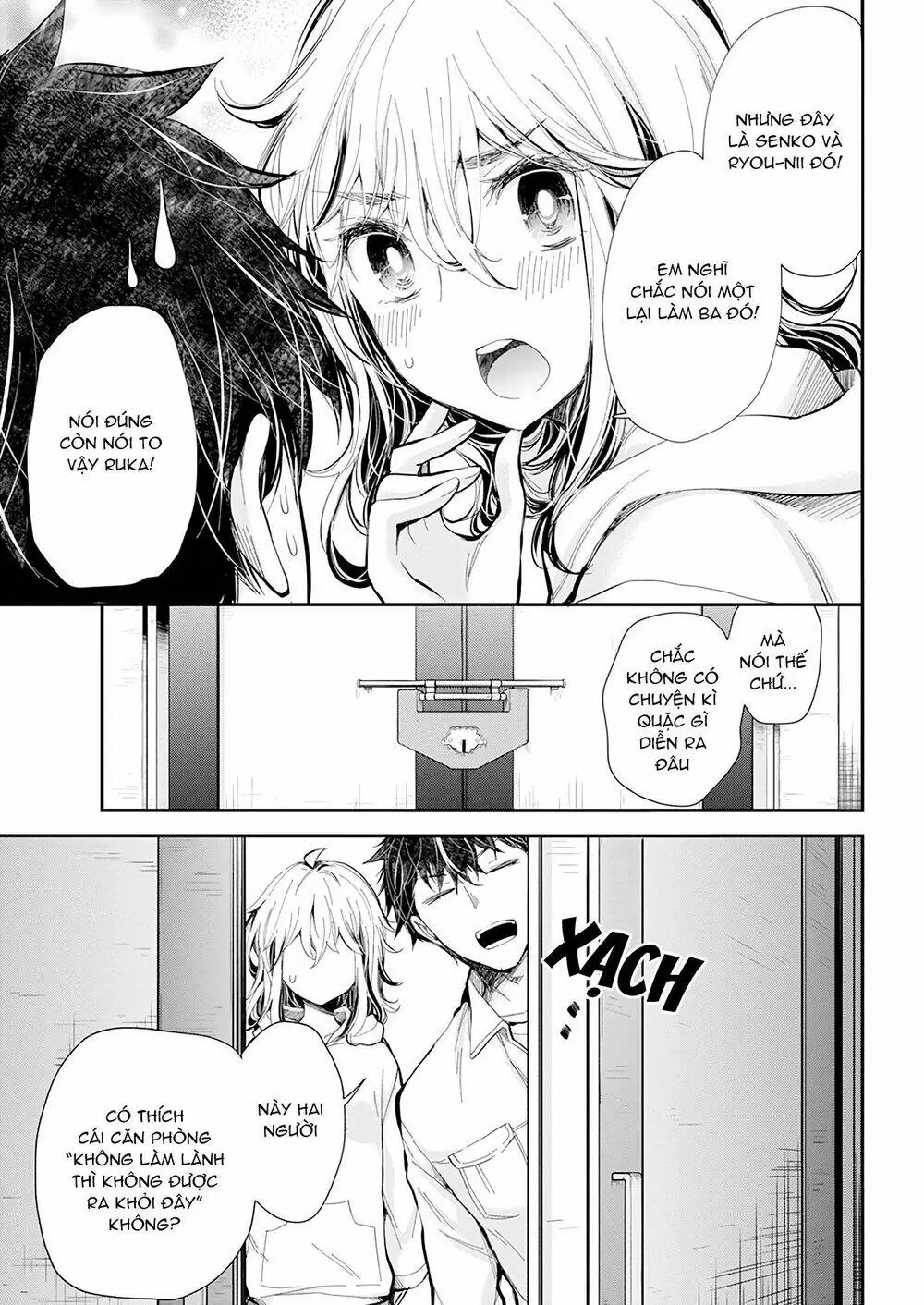Henjo - Hen Na Joshi Kousei Amaguri Chiko Chapter 101 - Trang 22