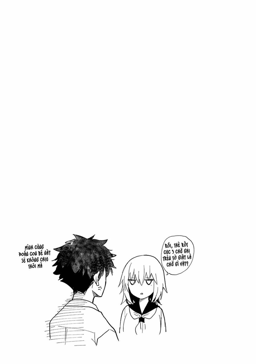 Henjo - Hen Na Joshi Kousei Amaguri Chiko Chapter 107.5 - Trang 12