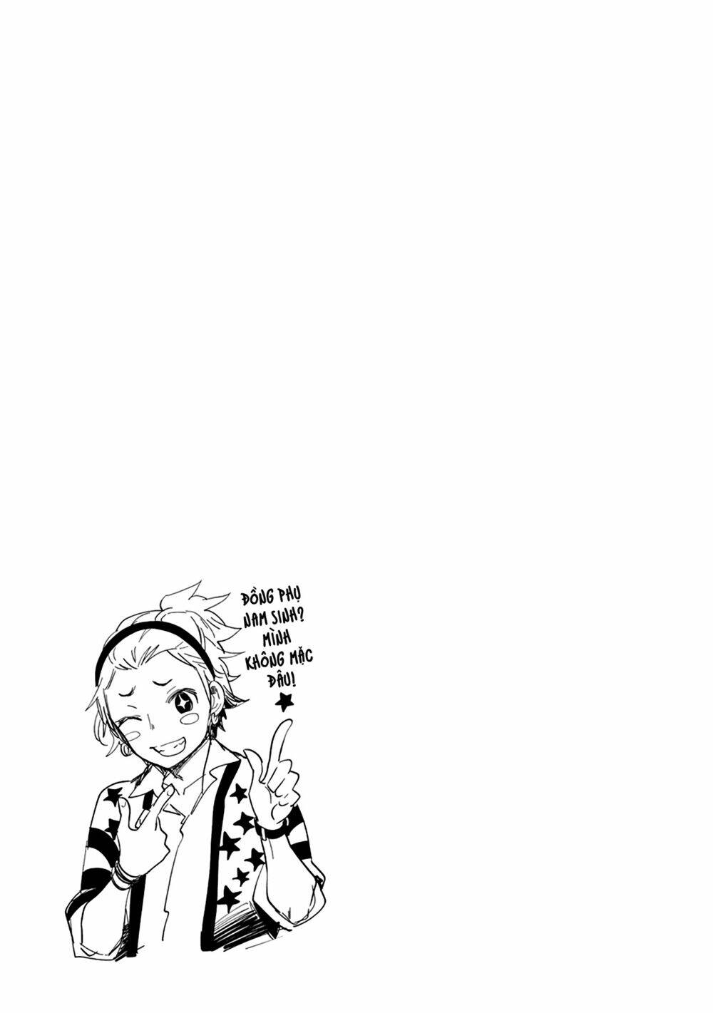 Henjo - Hen Na Joshi Kousei Amaguri Chiko Chapter 107.5 - Trang 16